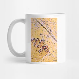 Line in the Sand Mug